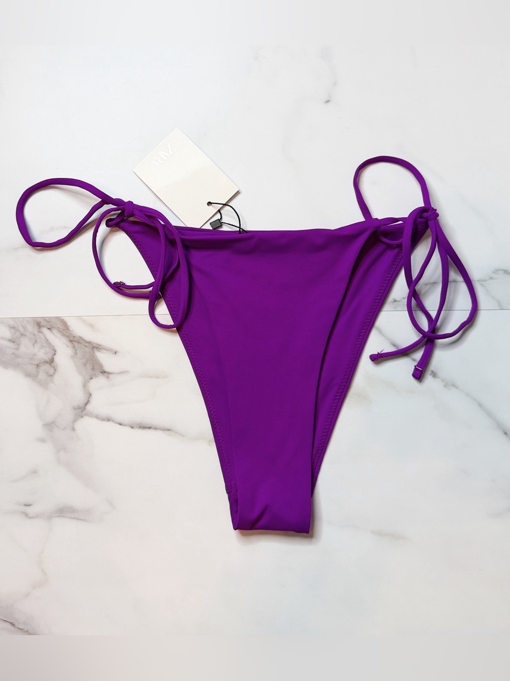 NWT Zara Bikini Bottom